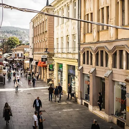 Morgan - Historijski Stari Grad Sarajevo
