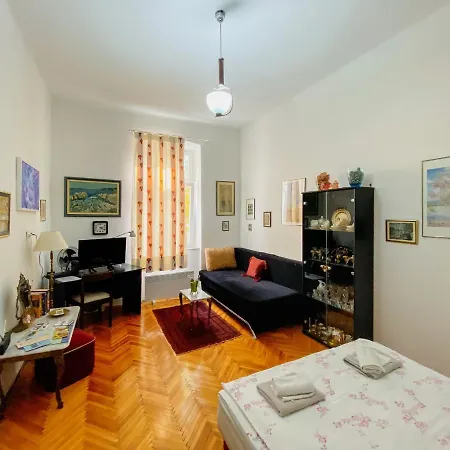 Apartman Morgan - Historijski Stari Grad *