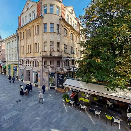Morgan - Historijski Stari Grad * Szarajevó