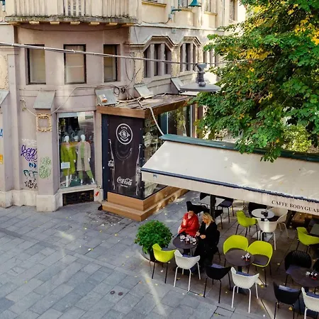 Apartman Morgan - Historijski Stari Grad Szarajevó