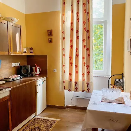 Morgan - Historijski Stari Grad Apartman
